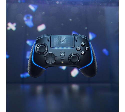 Игровой контроллер Razer Wolverine V2 Pro (PlayStation Licensed) - Black Gamepad/ Razer Wolverine V2 Pro (PlayStation Licensed) - Black Gamepad