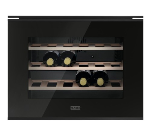 Винный шкаф FRANKE/ Best, Винный шкаф Franke FMY 24 WCR N BK 131.0717.412
