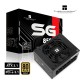 Блок питания 750W/ Power Supply Thermalright, 850W 80+ Gold (SFX, 3.1, PCIe 5.1, Full modular, 1x24(20+4)pin, 1xCPU 8(4+4)pin, 2xPCIe*2 8(6+2)pin, 1x12VHPWR PCIe 5.1 12+4pin 600mm, 3xSATA3, 3xMOLEX4pin, Active, 92x92mm, 100x125x64mm, APFC, OPP, OVP, OTP,