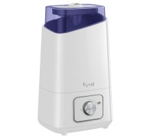 Увлажнитель воздуха Kyvol EA200 бело-голубой, ультразвуковой, с Wi-Fi