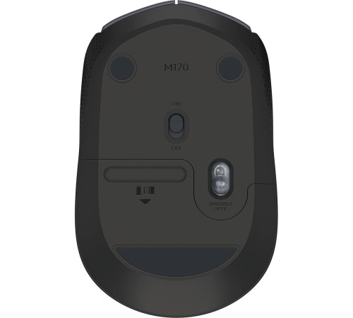 Мышь/ Logitech Wireless Mouse M170 Black Мышь/ Logitech Wireless Mouse M170 Black