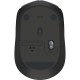 Мышь/ Logitech Wireless Mouse M170 Black
