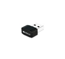Wi-Fi адаптер ORIGO Wi-Fi 6 USB-адаптер AX300, 2,4ГГц, 1 внутренняя антенна
