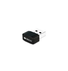 Wi-Fi адаптер ORIGO Wi-Fi 6 USB-адаптер AX300, 2,4ГГц, 1 внутренняя антенна