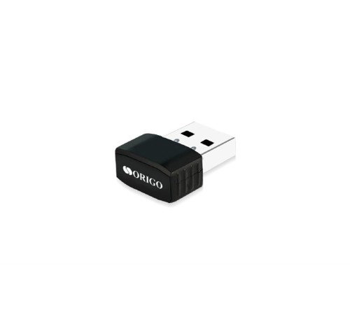 Wi-Fi адаптер ORIGO Wi-Fi 6 USB-адаптер AX300, 2,4ГГц, 1 внутренняя антенна