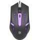 Defender Проводная оптическая мышь Flash MB-600L 7цветов,4кнопки,800-1200dpi