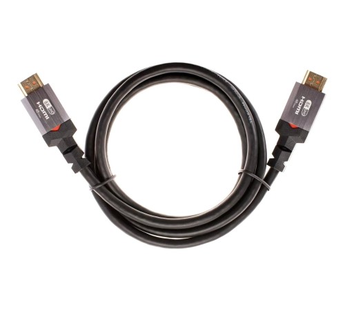 Кабель/ Кабель HDMI 19M/M,ver. 2.1, 8K@60 Hz 1.5m метал разъемы, Telecom <TCG365-1.5M>