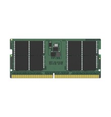 Оперативная память Kingston DDR5 32GB 5600MT/s Non-ECC CL46 SODIMM 2Rx8