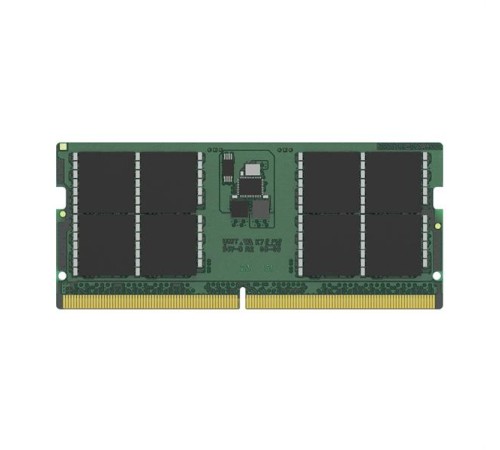 Оперативная память Kingston DDR5 32GB 5600MT/s Non-ECC CL46 SODIMM 2Rx8
