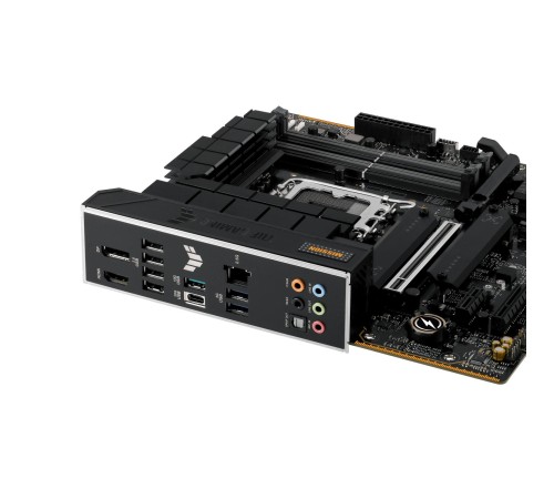 Материнская плата/ TUF GAMING B760M-PLUS II Материнская плата/ TUF GAMING B760M-PLUS II