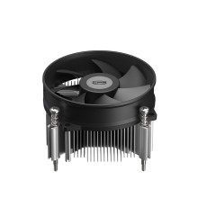 Кулер для процессора/ CPU Cooler PCCooler R95S-I (95W, 4-pin PWM, 60mm, Al, -mm, 1x92mm, 36.2CFM, 31.1dBA, 2600RPM, S: 1851/1700/1200/115X, black)