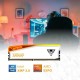 Оперативная память Patriot Viper ELITE 5 RGB DDR5 DIMM 32GB 6600MHz KIT TUF GAMING 2*16GB CL34 34-40-40-84 1.4V