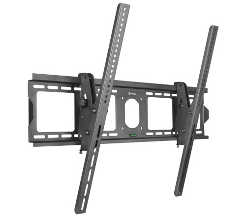 ONKRON кронштейн для телевизора 55"-100" наклонный, чёрный UT4 ONKRON кронштейн для телевизора 55"-100" наклонный, чёрный UT4