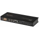 Удлинитель консоли (клав./мышь USB+мон.+аудио+RS232) на 200м/ USB KVM EXTENDER W/1.8M W/230V ADP