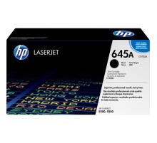 Тонер-картридж/ HP Color LaserJet C9730A Black Print Cartridge
