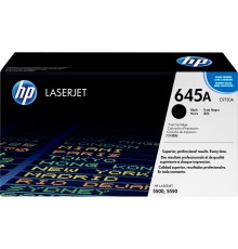 Тонер-картридж/ HP Color LaserJet C9730A Black Print Cartridge