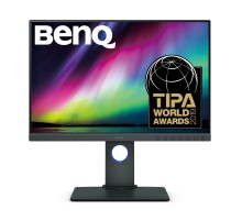 Монитор LCD 24'' 16:10 1920х1080(FHD) IPS, 60 Hz, 250 cd/m2, 1000:1, 20М:1, 5ms, VGA, HDMI, DP, USB-Hub, Height adj, Pivot, Tilt, Swivel, Speakers, 1Y, Grey