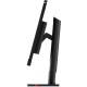 Монитор Lenovo ThinkVision T27hv-30 27" 16:9 QHD (2560x1440) IPS, AG, 4ms, 300N, 1xHDMI 2.1, 1xDP 1.4, 1xDP Out, 1xUSB-C 3.2 Gen 1 (DP Alt Mode), 4xUSB 3.2 Gen 1, 1xRJ45, 5MP Camera+Mic, 5Wx2 Speakers, 1Y