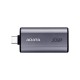 Твердотельный накопитель Внешний SSD 2TB USB 3.2 Gen 2x2 Type-C R1050/W1000MB/s 3D NAND COLOR BOX серый