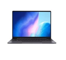 Ноутбук/ CHUWI CoreBook X 14"(2160x1440 IPS)/Intel Core i9 13900H(2.6Ghz)/32768Mb/1024SSDGb/noDVD/Int:Intel UHD Graphics/Cam/BT/WiFi/46WHr/war 1y/1.4kg/Iron Grey/Win11Home + подсв.клав, мет.корп, мышь