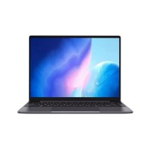 Ноутбук/ CHUWI CoreBook X 14"(2160x1440 IPS)/Intel Core i9 13900H(2.6Ghz)/32768Mb/1024SSDGb/noDVD/Int:Intel UHD Graphics/Cam/BT/WiFi/46WHr/war 1y/1.4kg/Iron Grey/Win11Home + подсв.клав, мет.корп, мышь