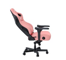 Кресло игровое Anda Seat Kaiser 4 XL Creamy Pink (модель AD12)