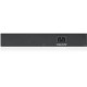 Коммутатор/ ZYXEL GS1900-24E, Smart L2 switch rack 19 ", 24xGE, desktop, silent