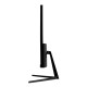 Монитор/ Acer QG270H3bix 27'', ZeroFrame, Black, 16:9, VA, 1920x1080, 1 / 4ms, 250cd, 100Hz, 1xVGA + 1xHDMI(2.0) + Audio Out, sync FreeSync, HDR 10