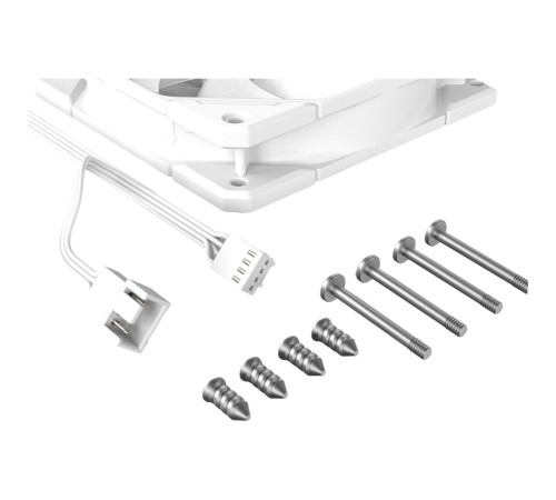 Кулер для корпуса/ Case Cooler ID-COOLING TF-12025-PRO SW TRIO (120x120x25mm, 4-pin PWM, 70CFM, 28.9dBA, 1500RPM, White, 3pcs) Кулер для корпуса/ Case Cooler ID-COOLING TF-12025-PRO SW TRIO (120x120x25mm, 4-pin PWM, 70CFM, 28.9dBA, 1500RPM, White, 3pcs)