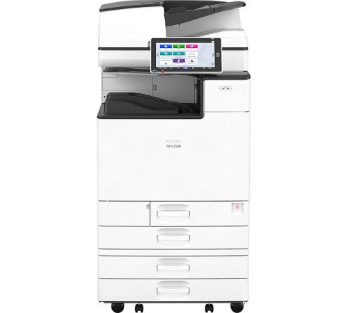 Цветное МФУ Ricoh IM C2500 Цветное МФУ Ricoh IM C2500 Цветное МФУ Ricoh IM C2500 Цветное МФУ Ricoh IM C2500