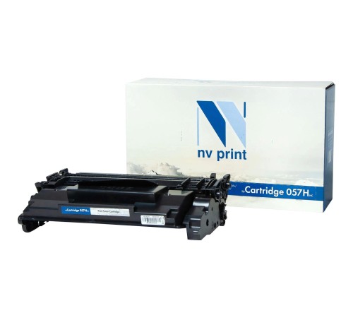 -/ Тонер-картридж NVP (БЕЗ ЧИПА) (БЕЗ ГАРАНТИИ) NV-057H для Canon i-SENSYS LBP223dw/226dw/228x/MF443dw/445dw/446x/449x (10000k) -/ Тонер-картридж NVP (БЕЗ ЧИПА) (БЕЗ ГАРАНТИИ) NV-057H для Canon i-SENSYS LBP223dw/226dw/228x/MF443dw/445dw/446x/449x (10000k)