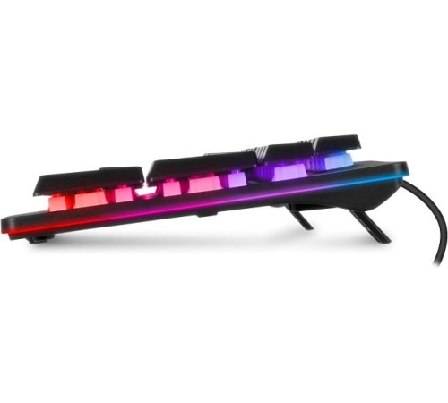Игровая клавиатура SVEN KB-G8000 (105кл.. 20 Fn функций. подсветка)