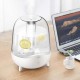 Увлажнитель воздуха deerma Humidifier DEM-F325 White, ультразвуковой, 25W, S-30m2, Capacity - 5L,Consumption: 300 ml/hour,  36dB, Body Material: Plastic (Вскрытая упаковка)