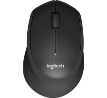 Мышь/ Logitech Wireless Mouse M330 SILENT PLUS,BLACK