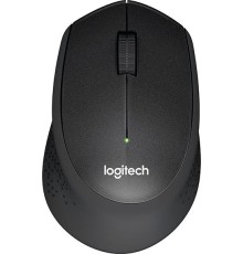 Мышь/ Logitech Wireless Mouse M330 SILENT PLUS,BLACK