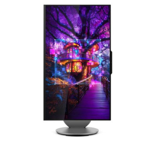Моноблок Lenovo Yoga AIO 27IAH10 27" QHD (2560x1440) IPS 400N 120Hz, Ultra 9 285H, 32GB LPDDR5x-7467, 1TB SSD M.2, NVIDIA RTX 4050 6GB, WiFi7, BT, Wireless KB&Mouse, Win 11 Home Rus, Luna Grey, 1Y