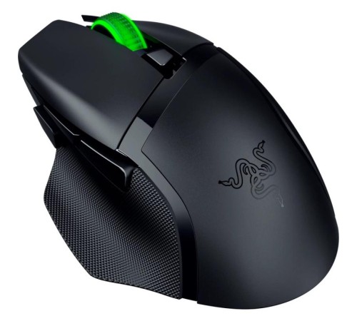 Игровая мышь Razer Basilisk V3 X HyperSpeed/ Razer Basilisk V3 X HyperSpeed Gaming Mouse