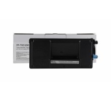 Тонер-картридж F+ imaging, черный, 12 500 страниц, для Kyocera моделей FS-2100D/2100DN (аналог TK-3100 /1T02MS0NL0), FP-TK3100 (Вскрытая упаковка)