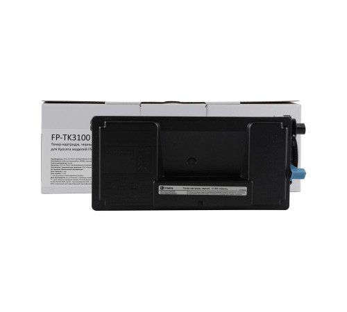 Тонер-картридж F+ imaging, черный, 12 500 страниц, для Kyocera моделей FS-2100D/2100DN (аналог TK-3100 /1T02MS0NL0), FP-TK3100
