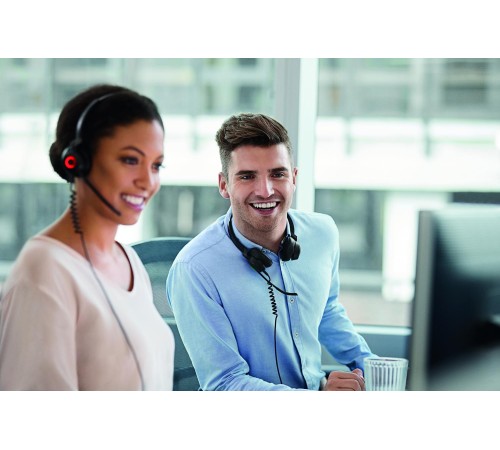 Гарнитура проводная/ Jabra Engage 50 Mono, USB-C