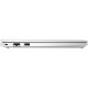 Ноутбук HP Probook 440 G10 14"(1920x1080)/Intel Core i5 1335U(1.3Ghz)/8192Mb/512PCISSDGb/noDVD/Int:Intel Iris Xe Graphics/Cam/BT/WiFi/51WHr/war 1y/1.42kg/Silver/DOS