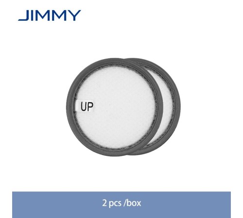 Комплект фильтров для пылесоса Jimmy 2pcs Filter Kit для BX5/BX5 Pro/WB73/B6 Pro/BX6/BX6 Pro/BX7/BX7 Pro модель MF27WB55