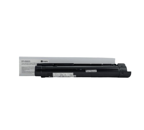 Тонер-картридж F+ imaging, черный, 9 000 страниц, для Xerox моделей WC 5019/5021/5022/5024 (аналог 006R01573), FP-X5021 (Вскрытая упаковка)