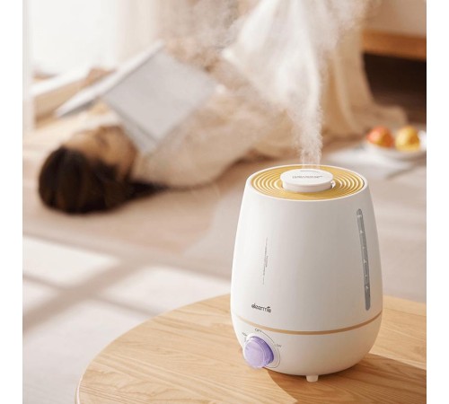 Увлажнитель воздуха deerma Humidifier DEM-F35W White (Мятая упаковка) Увлажнитель воздуха deerma Humidifier DEM-F35W White (Мятая упаковка)