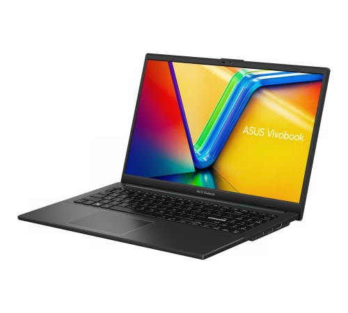 Ноутбук/ ASUS E1504FA-L1529 15.6"(1920x1080 OLED)/AMD Ryzen 5 7520U(2.8Ghz)/16384Mb/512PCISSDGb/noDVD/Int:AMD Radeon/Cam/BT/WiFi/50WHr/war 1y/1.63kg/Mixed Black/DOS Ноутбук/ ASUS E1504FA-L1529 15.6"(1920x1080 OLED)/AMD Ryzen 5 7520U(2.8Ghz)/16384Mb/512PCISSDGb/noDVD/Int:AMD Radeon/Cam/BT/WiFi/50WHr/war 1y/1.63kg/Mixed Black/DOS