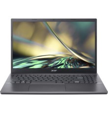 Ноутбук/ ACER Aspire5 A515-57-52ZZ 15.6"(1920x1080 (матовый) IPS)/Intel Core i5 12450H(2Ghz)/16384Mb/1024PCISSDGb/noDVD/Int:Intel HD/Cam/BT/WiFi/50WHr/war 1y/1.76kg/Iron/NoOS