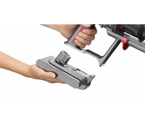 Беспроводной пылесос Dyson/ V12 Detect Slim Absolute iron gold 448870-01 Беспроводной пылесос Dyson/ V12 Detect Slim Absolute iron gold 448870-01