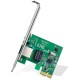 Сетевая карта/ 32-bit Gigabit PCIe Network Adapter, Realtek RTL8168B, 10/100/1000Mbps  Auto MDI/MDIX