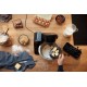 Кухонный комбайн BOSCH/ 1000 Вт, цвет черный