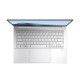 Ноутбук ASUS Zenbook 14 UX3405CA-QL573 Intel Core Ultra 5 225H/LPDDR5X 16GB/1TB SSD/Intel Arc Graphics/14" OLED  (1920 x 1200) WUXGA Touch ,WiFi 7+BT 5.4/Without OS /0.99 kg /Foggy Silver